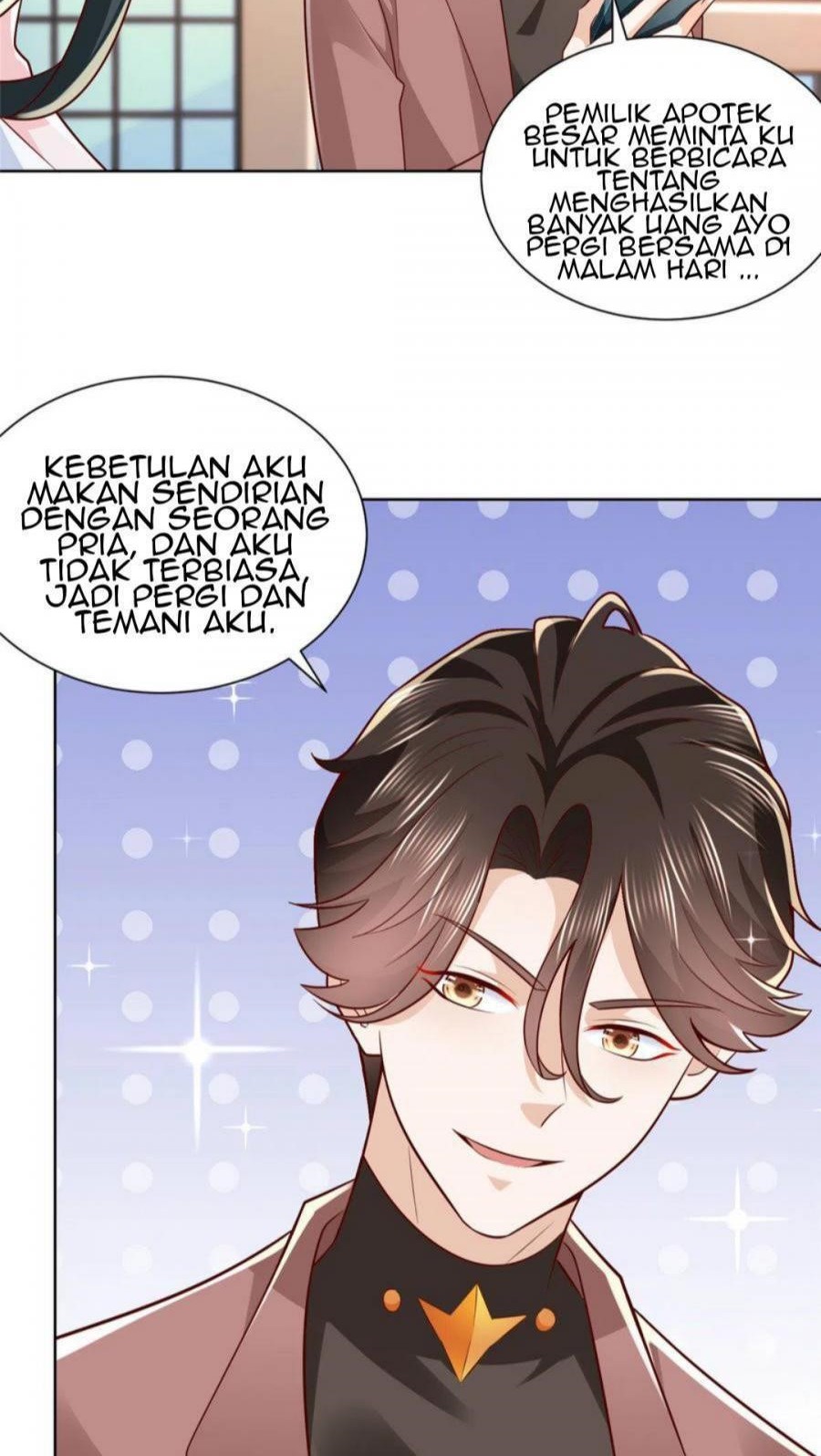 I Randomly Have A New Career Every Week Chapter 166 Gambar 25