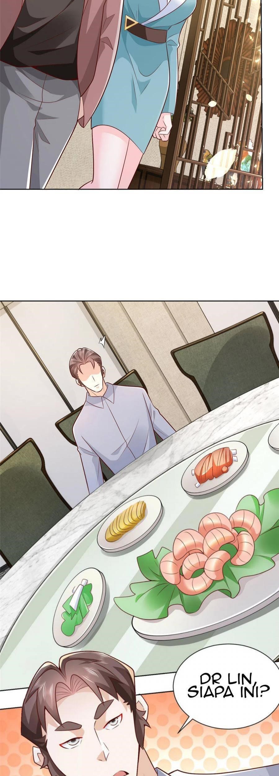 I Randomly Have A New Career Every Week Chapter 166 Gambar 28