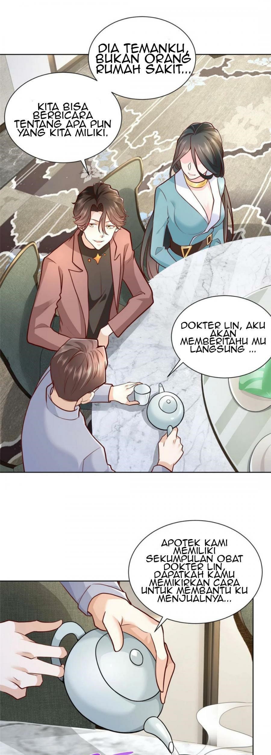 I Randomly Have A New Career Every Week Chapter 166 Gambar 30