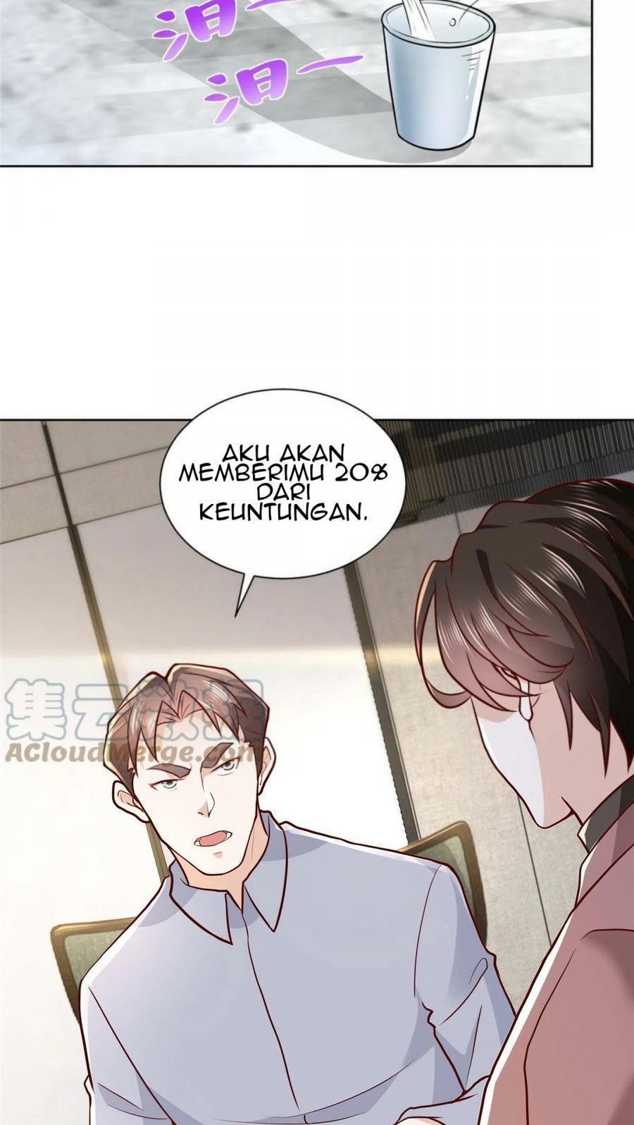I Randomly Have A New Career Every Week Chapter 166 Gambar 31