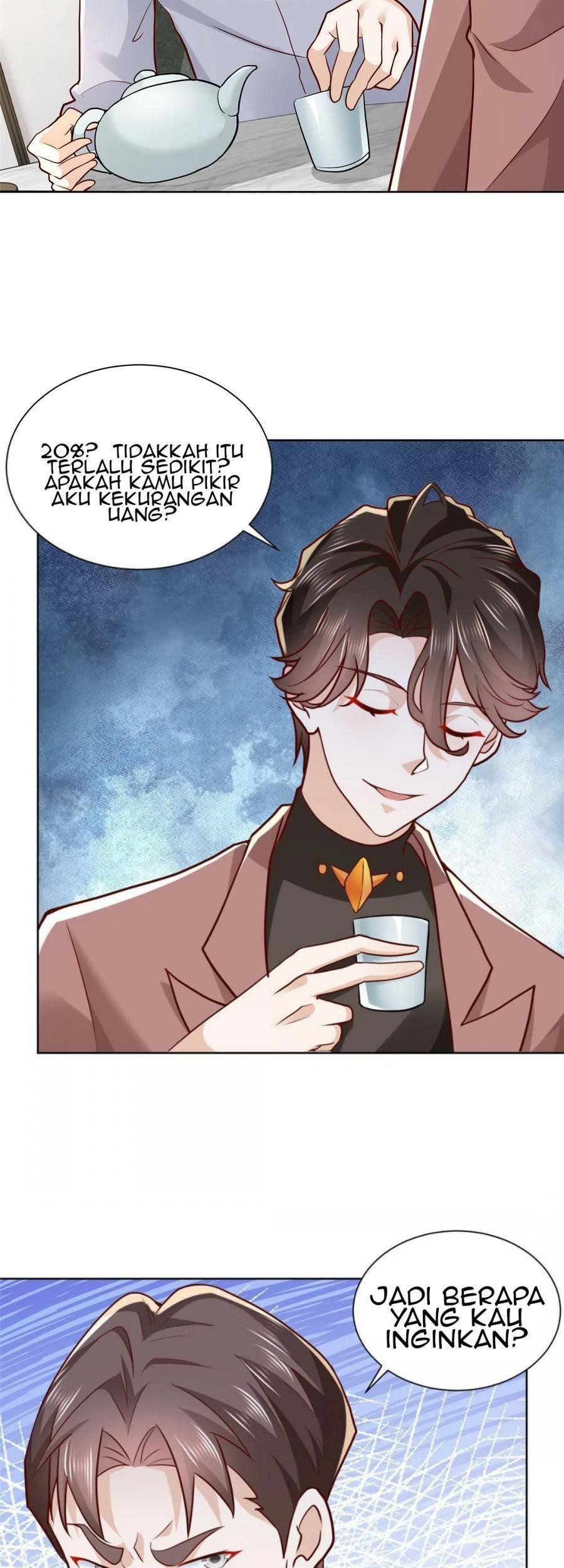 I Randomly Have A New Career Every Week Chapter 166 Gambar 32