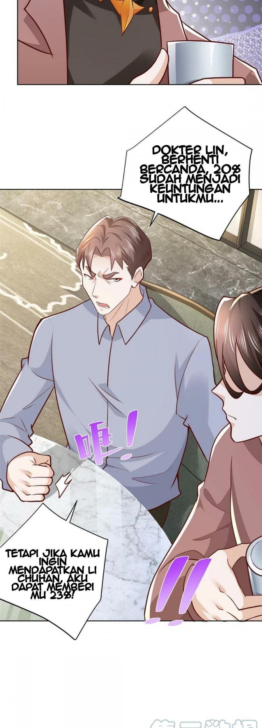 I Randomly Have A New Career Every Week Chapter 166 Gambar 34