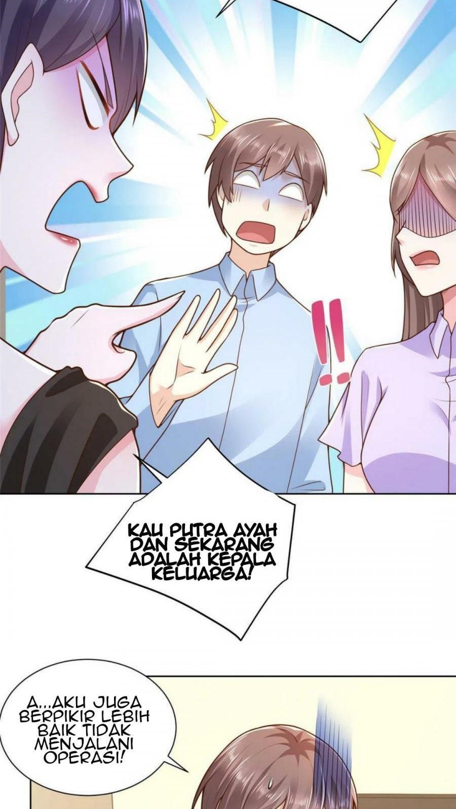 I Randomly Have A New Career Every Week Chapter 166 Gambar 3