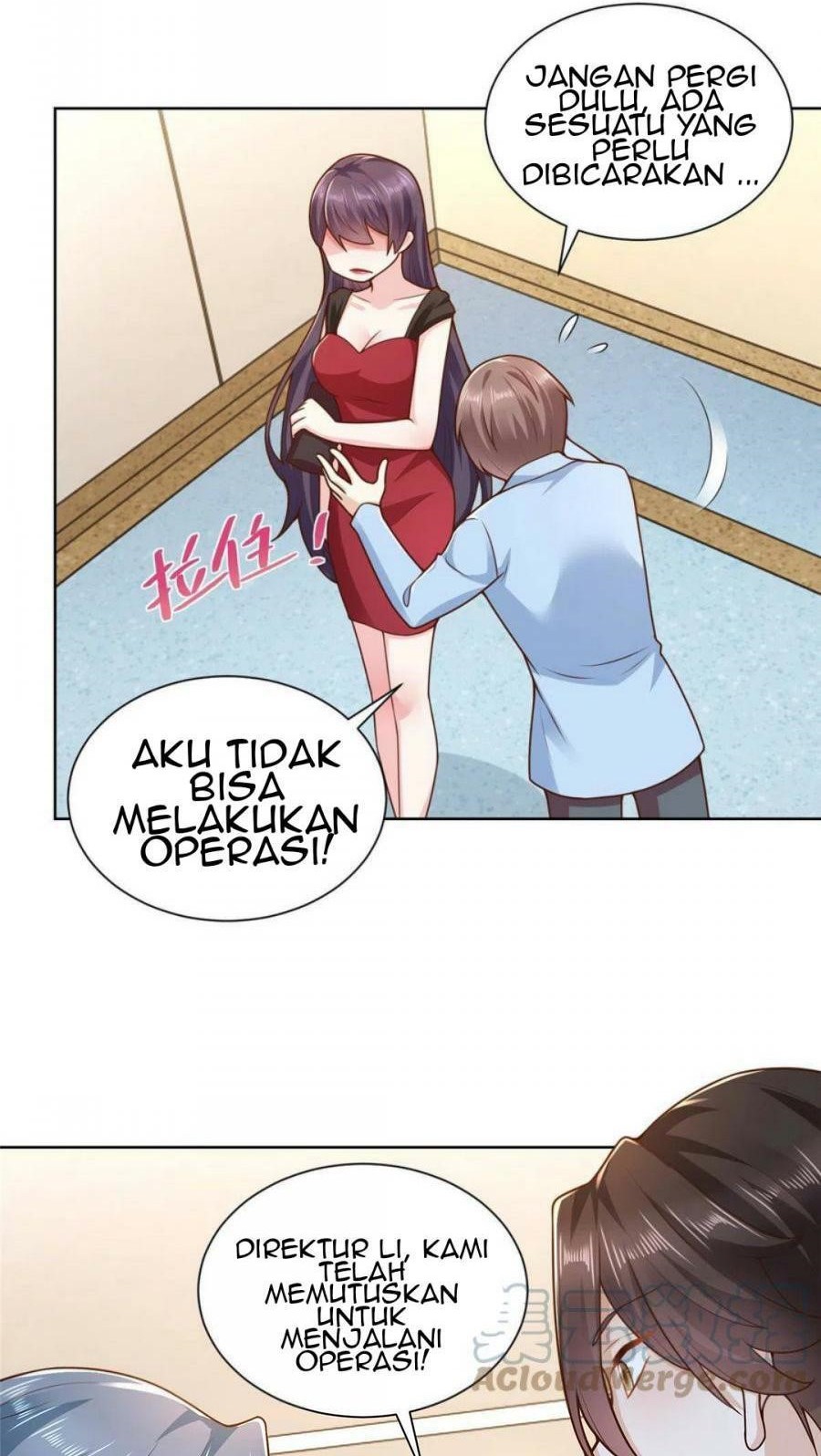 I Randomly Have A New Career Every Week Chapter 166 Gambar 5