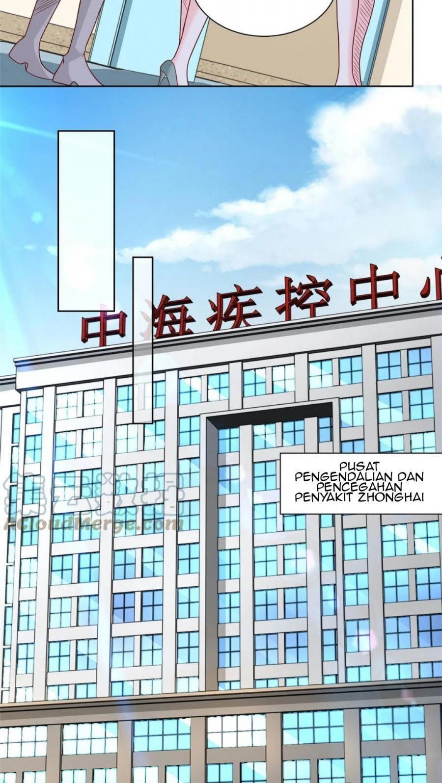 I Randomly Have A New Career Every Week Chapter 166 Gambar 8