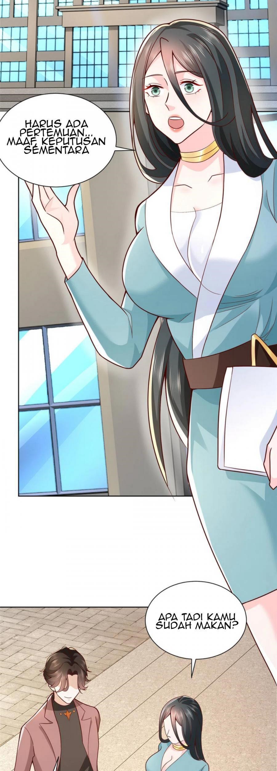 I Randomly Have A New Career Every Week Chapter 166 Gambar 9