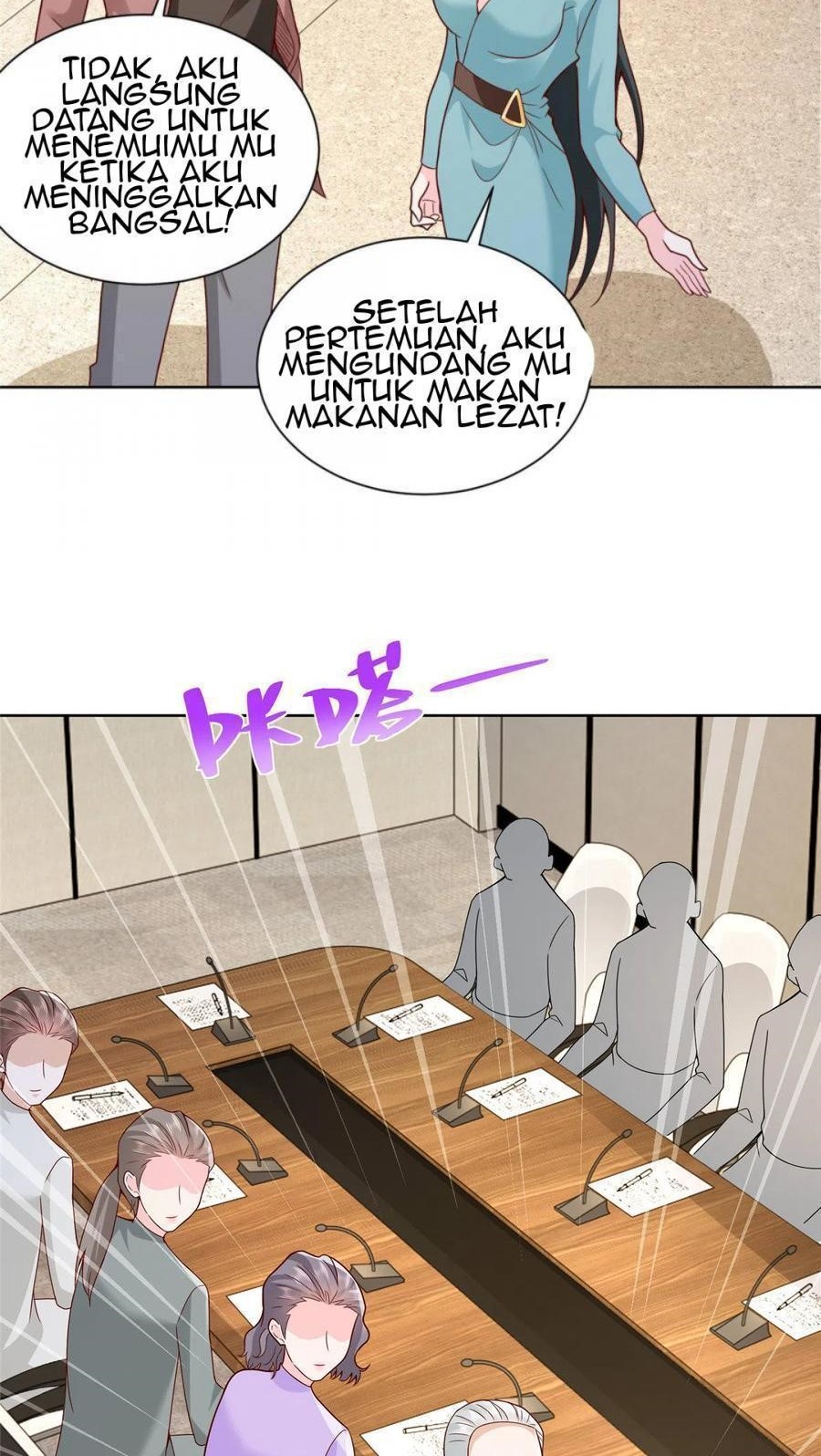 I Randomly Have A New Career Every Week Chapter 166 Gambar 10