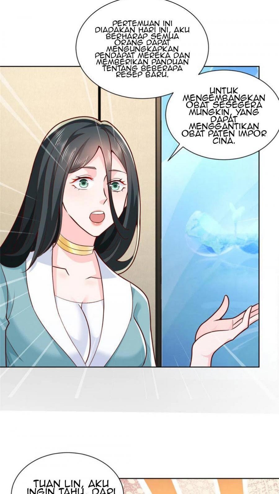 I Randomly Have A New Career Every Week Chapter 166 Gambar 12