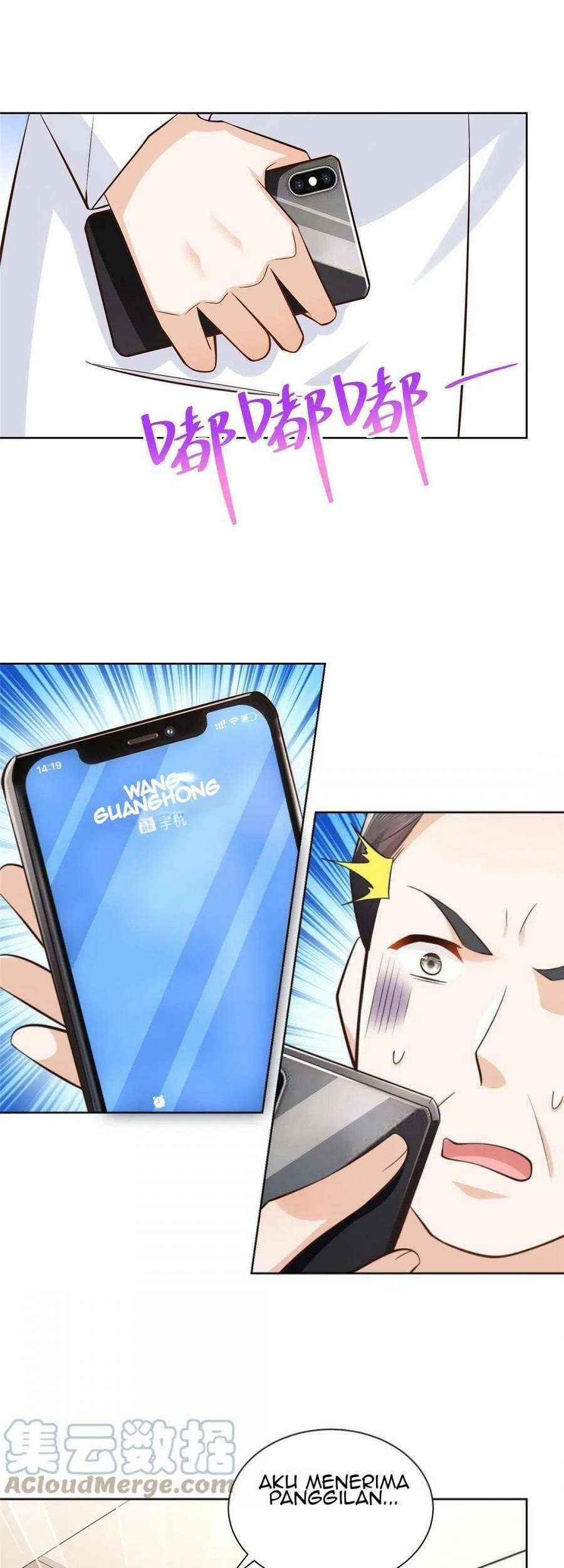 I Randomly Have A New Career Every Week Chapter 165 Gambar 15