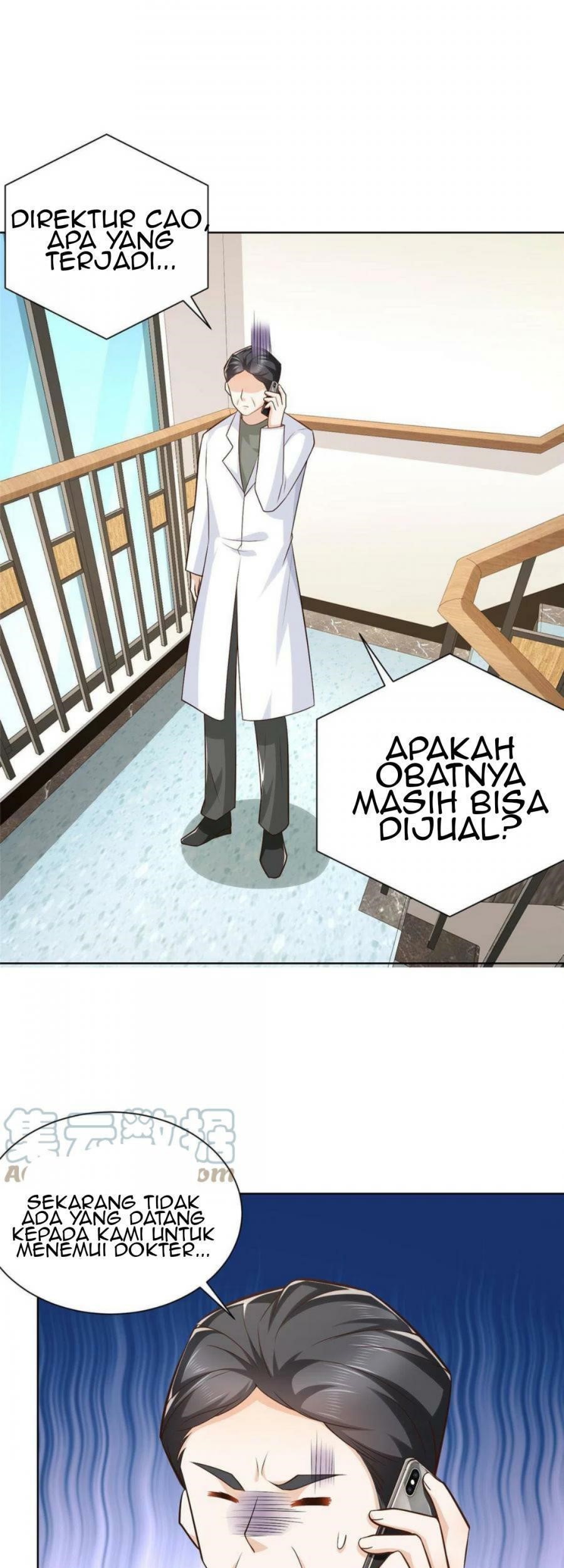 I Randomly Have A New Career Every Week Chapter 165 Gambar 17