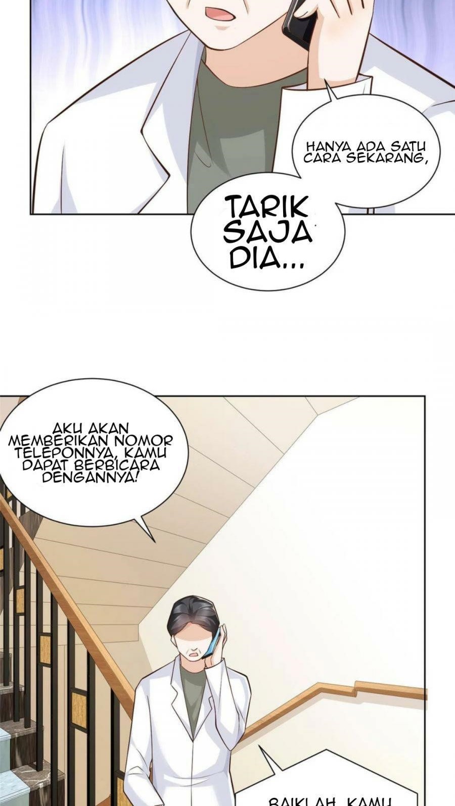 I Randomly Have A New Career Every Week Chapter 165 Gambar 18