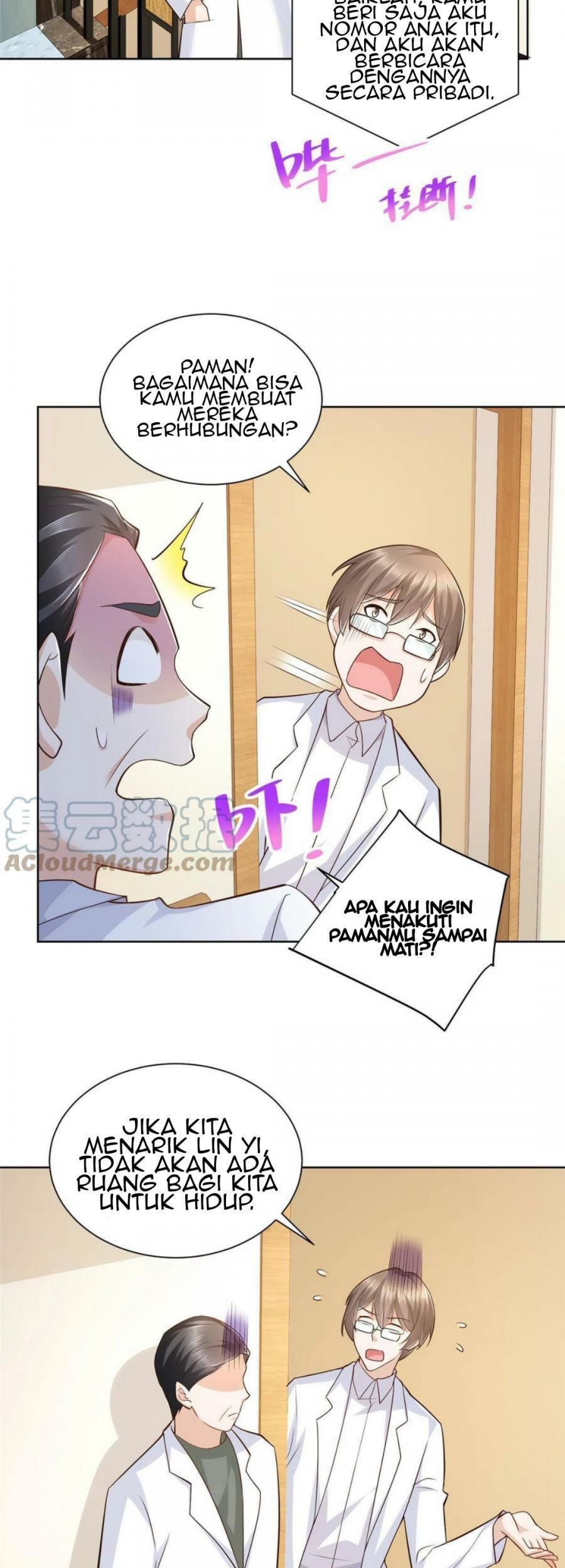 I Randomly Have A New Career Every Week Chapter 165 Gambar 19