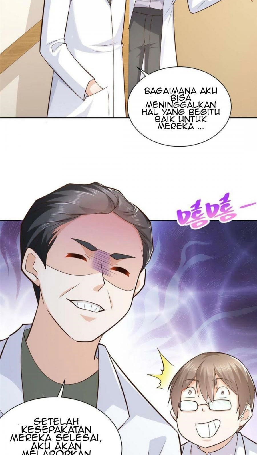 I Randomly Have A New Career Every Week Chapter 165 Gambar 20