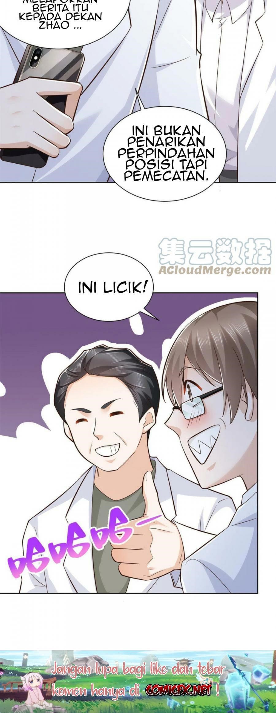 I Randomly Have A New Career Every Week Chapter 165 Gambar 21