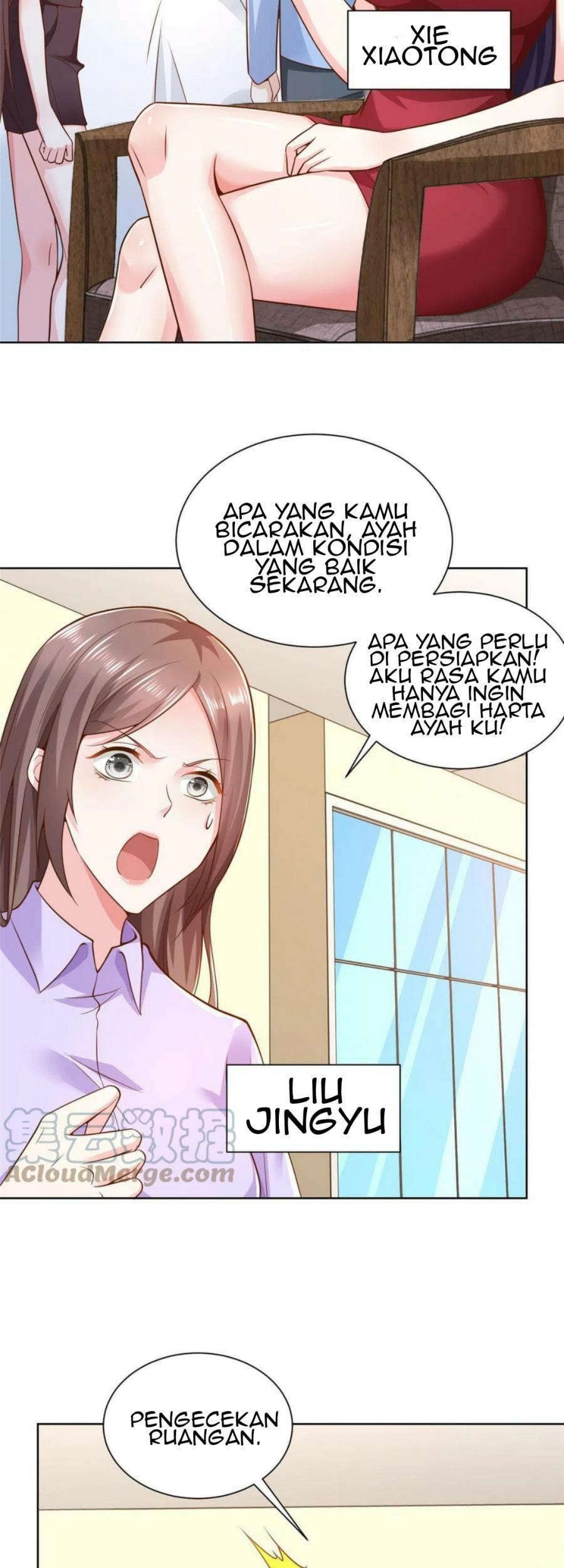 I Randomly Have A New Career Every Week Chapter 165 Gambar 24