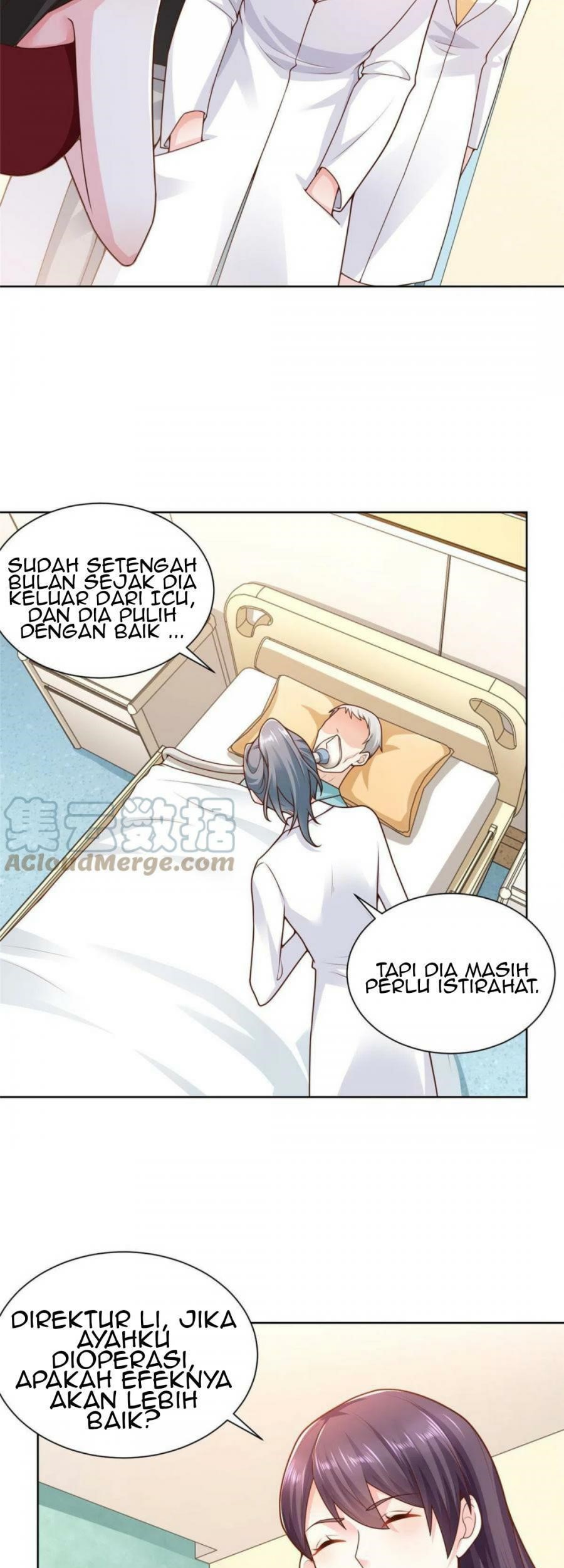 I Randomly Have A New Career Every Week Chapter 165 Gambar 26