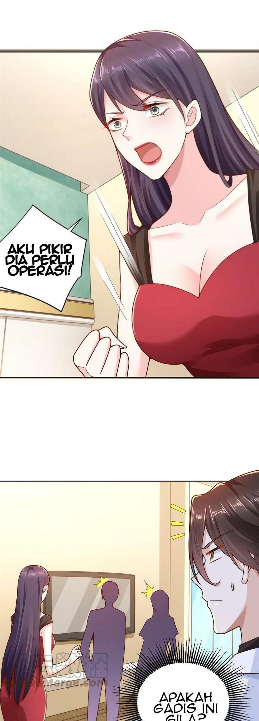 I Randomly Have A New Career Every Week Chapter 165 Gambar 29