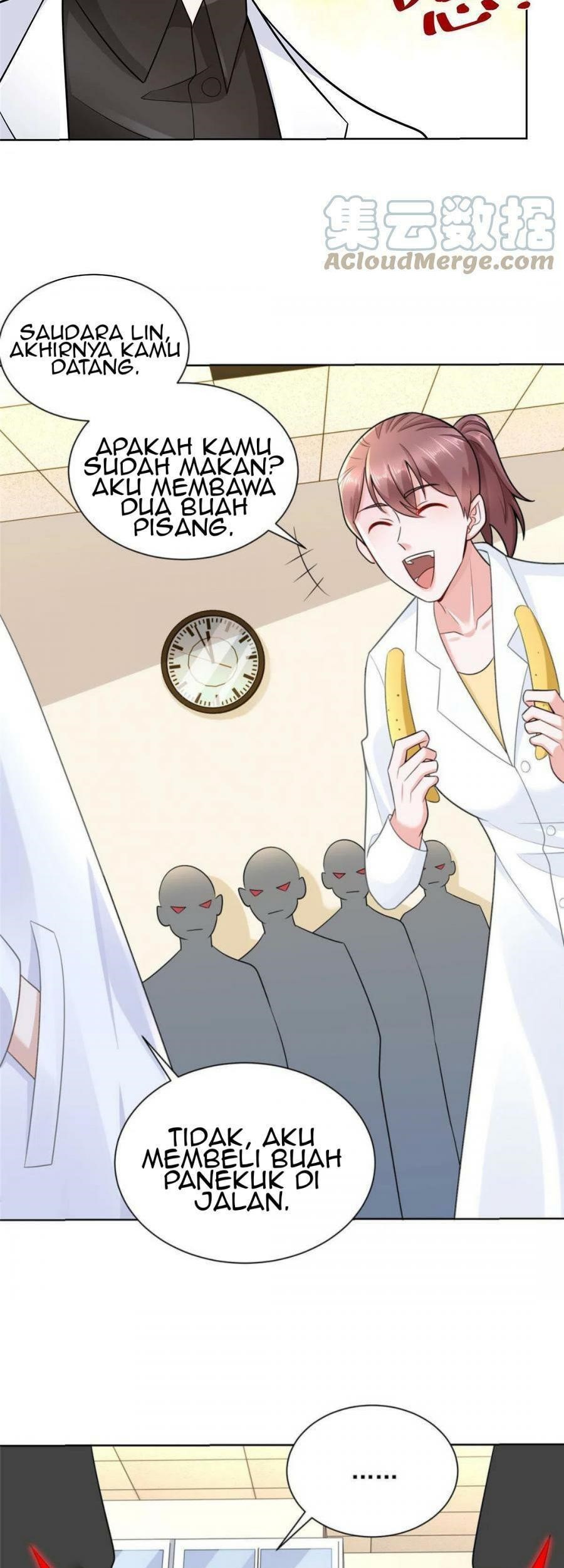 I Randomly Have A New Career Every Week Chapter 165 Gambar 4