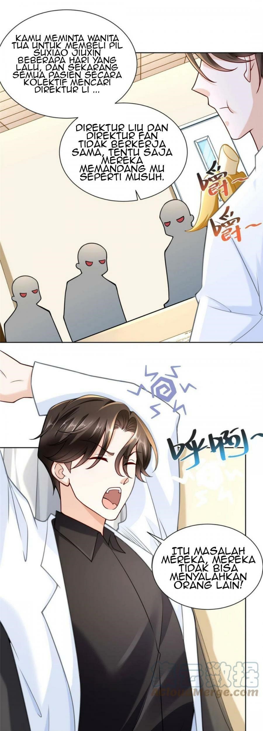 I Randomly Have A New Career Every Week Chapter 165 Gambar 7