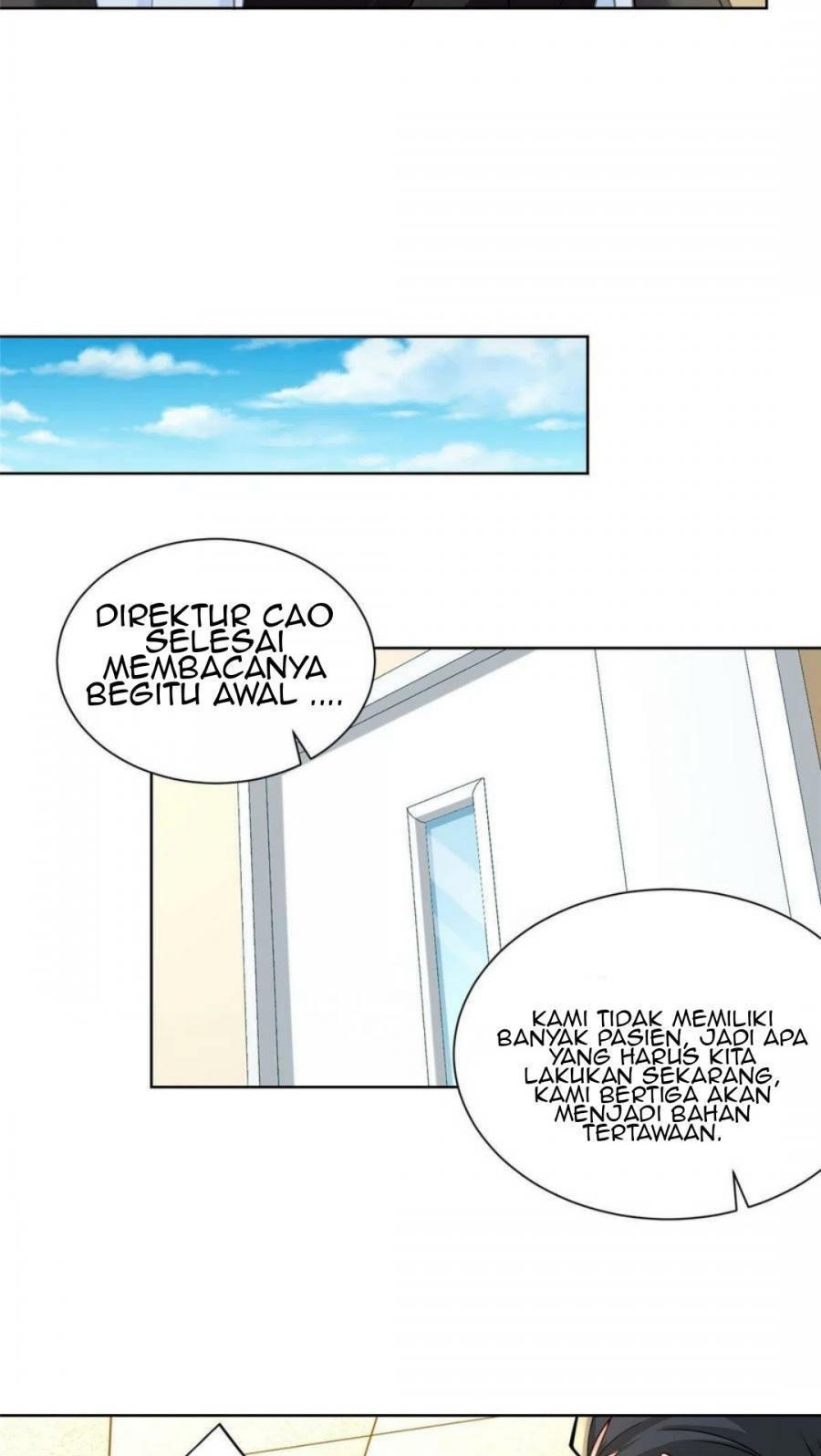 I Randomly Have A New Career Every Week Chapter 165 Gambar 8