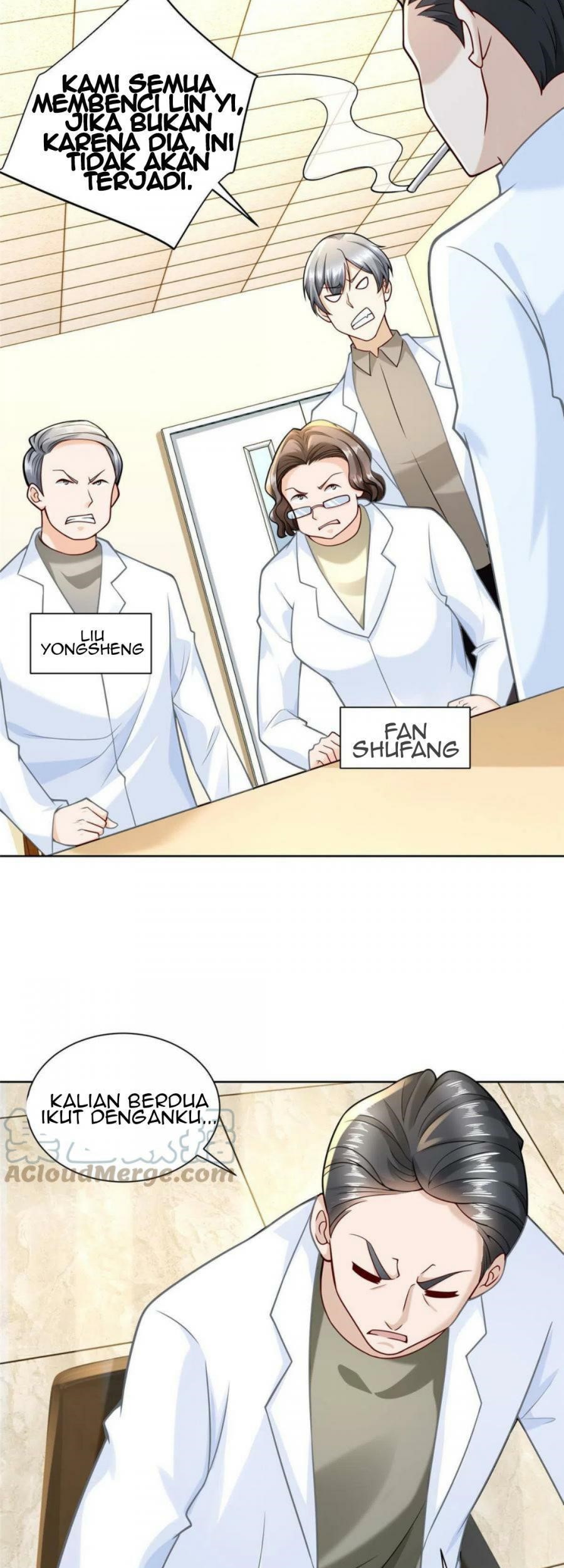I Randomly Have A New Career Every Week Chapter 165 Gambar 9