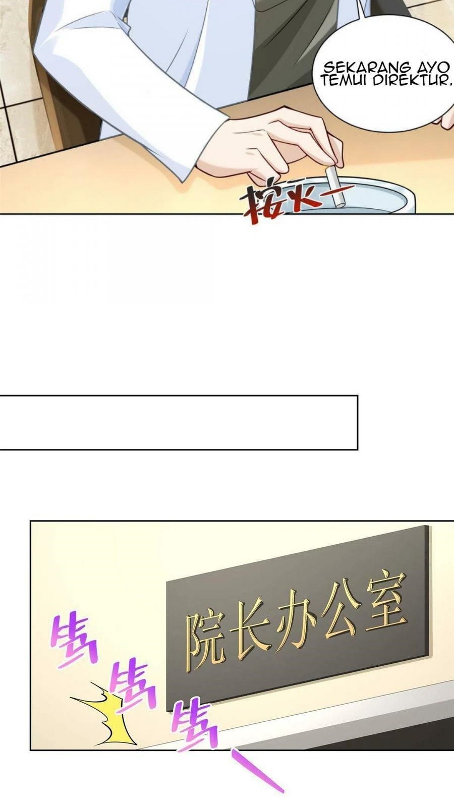 I Randomly Have A New Career Every Week Chapter 165 Gambar 10