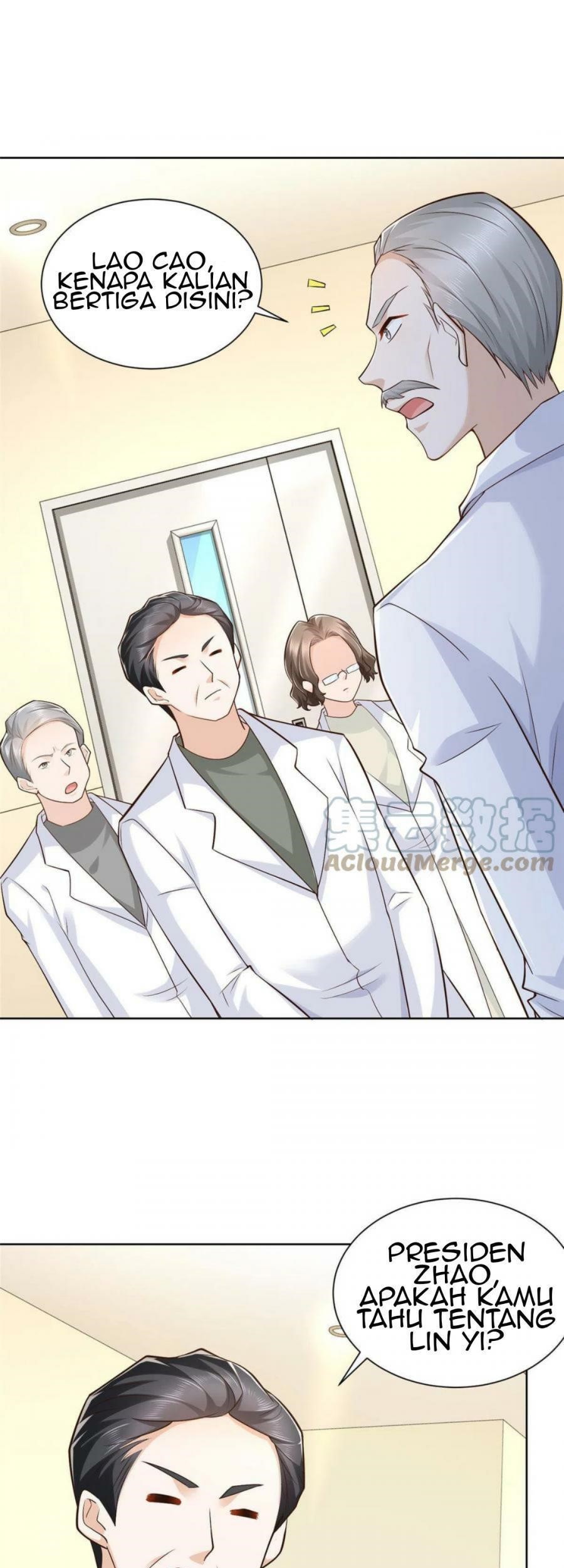 I Randomly Have A New Career Every Week Chapter 165 Gambar 11