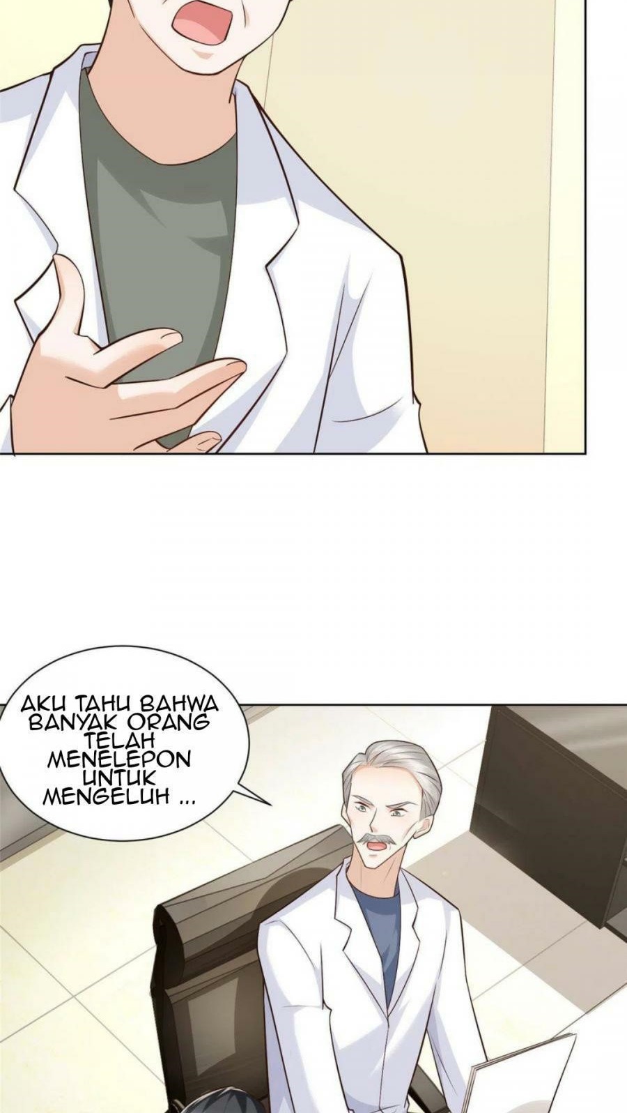 I Randomly Have A New Career Every Week Chapter 165 Gambar 12