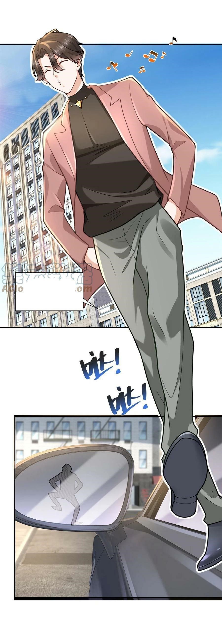 I Randomly Have A New Career Every Week Chapter 164 Gambar 16