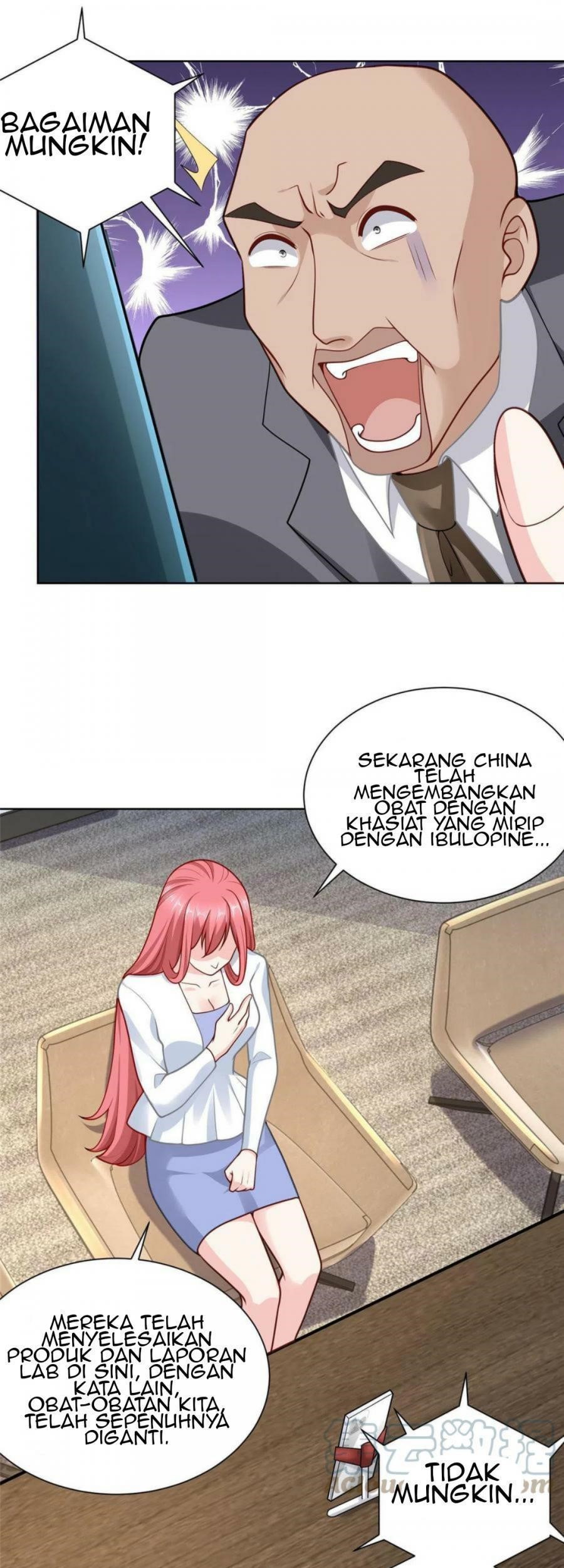 I Randomly Have A New Career Every Week Chapter 164 Gambar 22