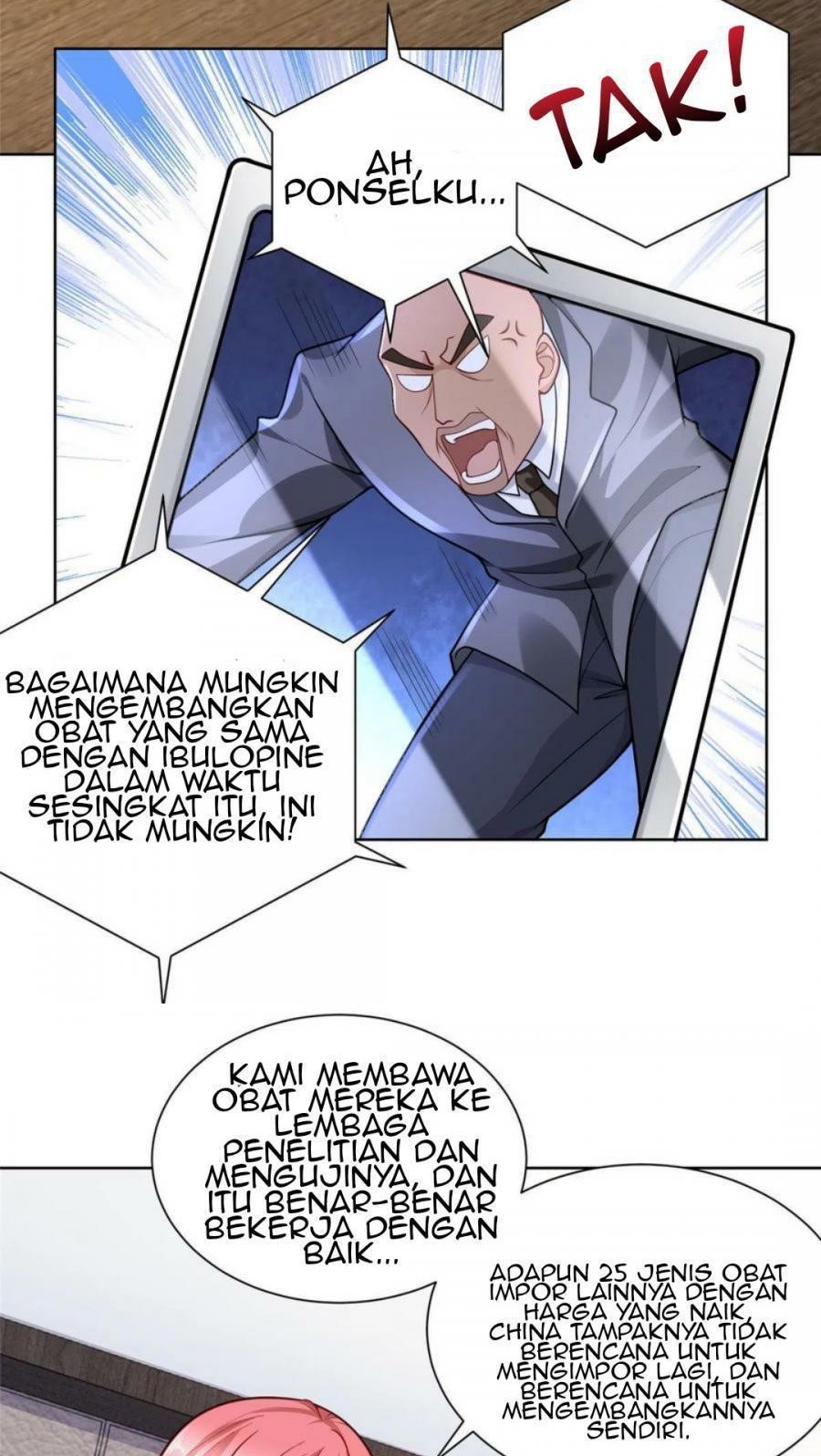 I Randomly Have A New Career Every Week Chapter 164 Gambar 23