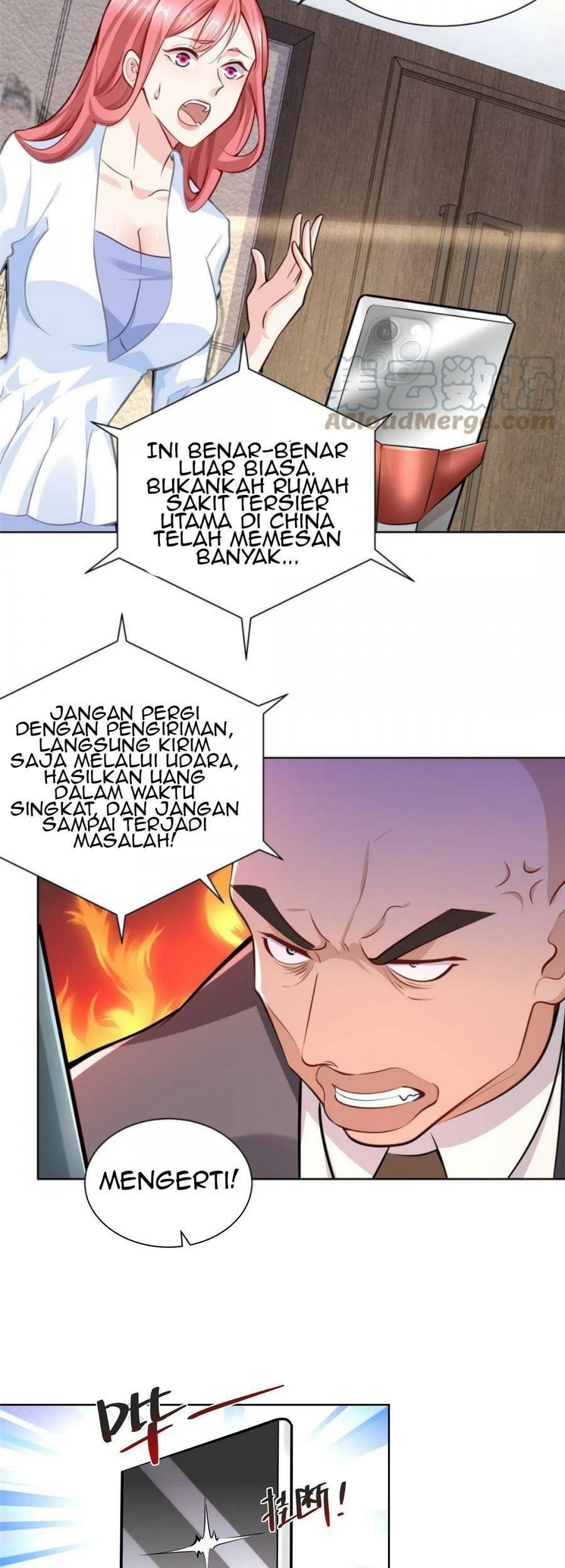 I Randomly Have A New Career Every Week Chapter 164 Gambar 24