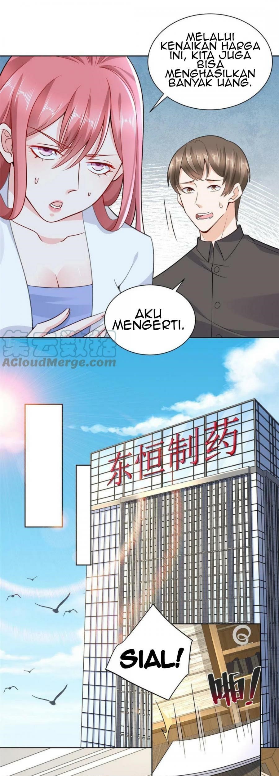 I Randomly Have A New Career Every Week Chapter 164 Gambar 28