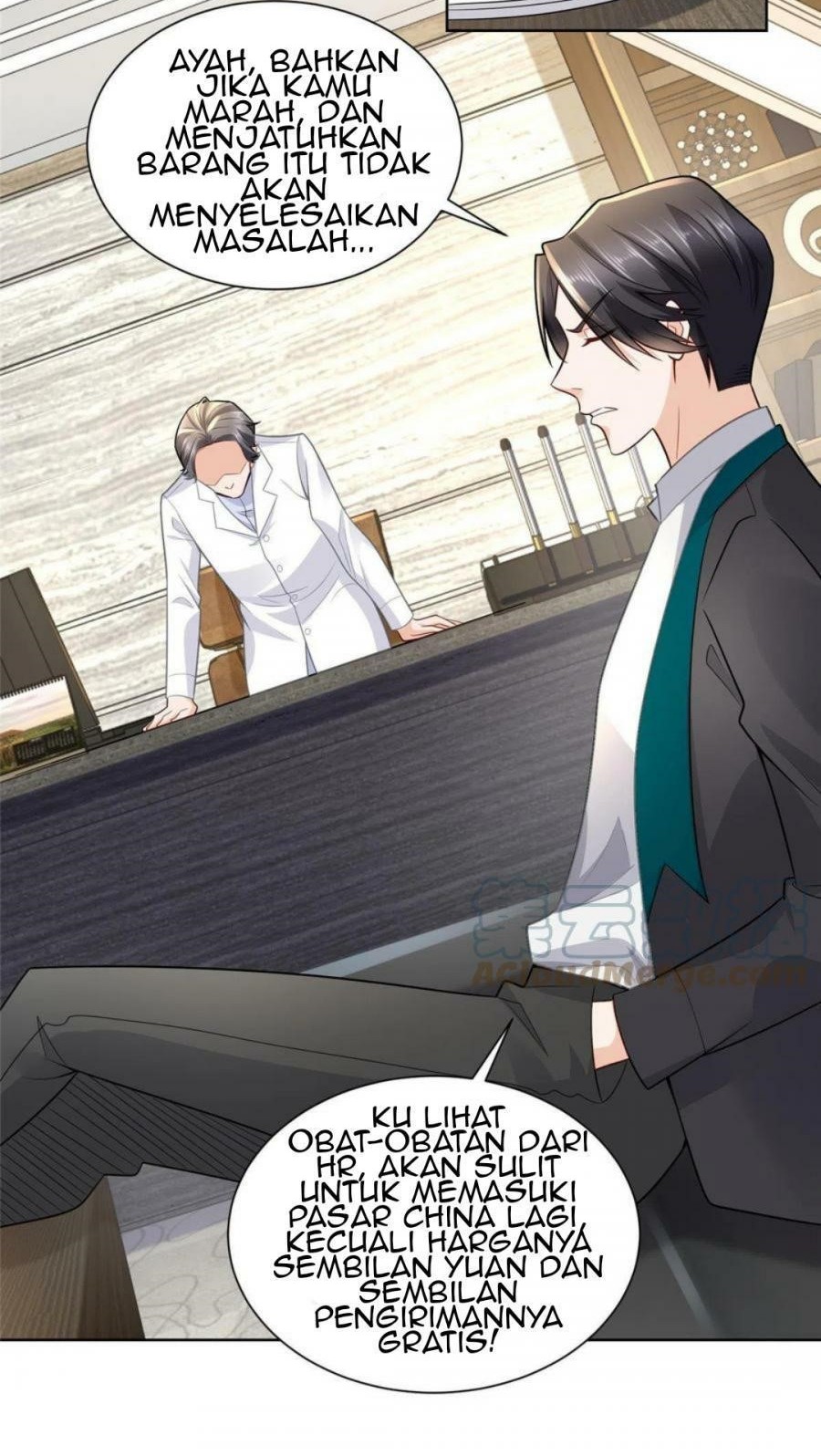 I Randomly Have A New Career Every Week Chapter 164 Gambar 29