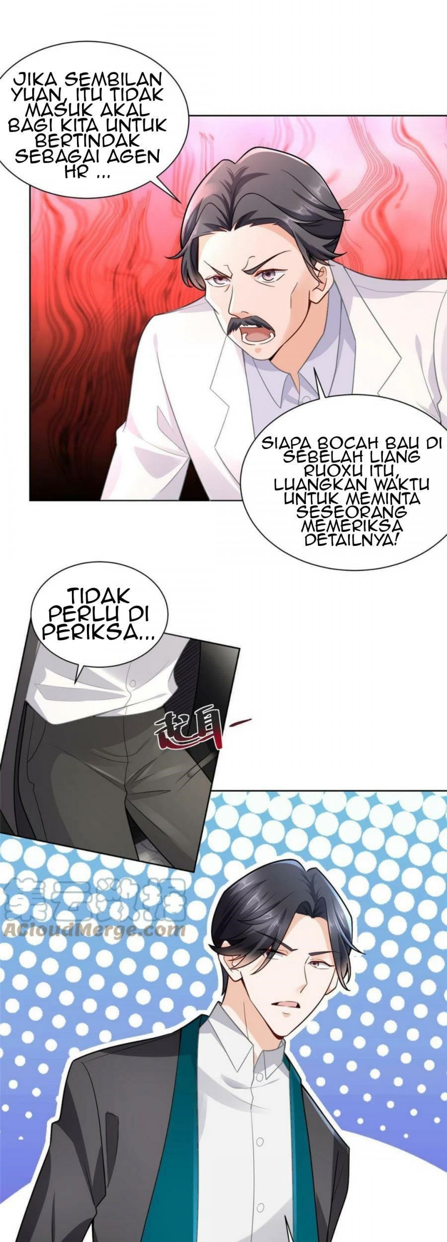 I Randomly Have A New Career Every Week Chapter 164 Gambar 30