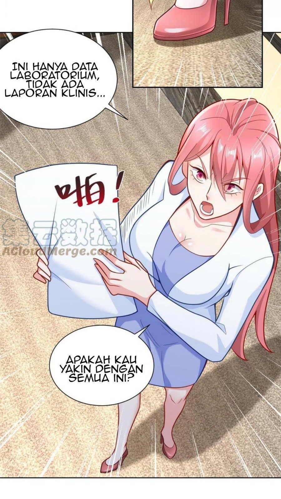 I Randomly Have A New Career Every Week Chapter 164 Gambar 3