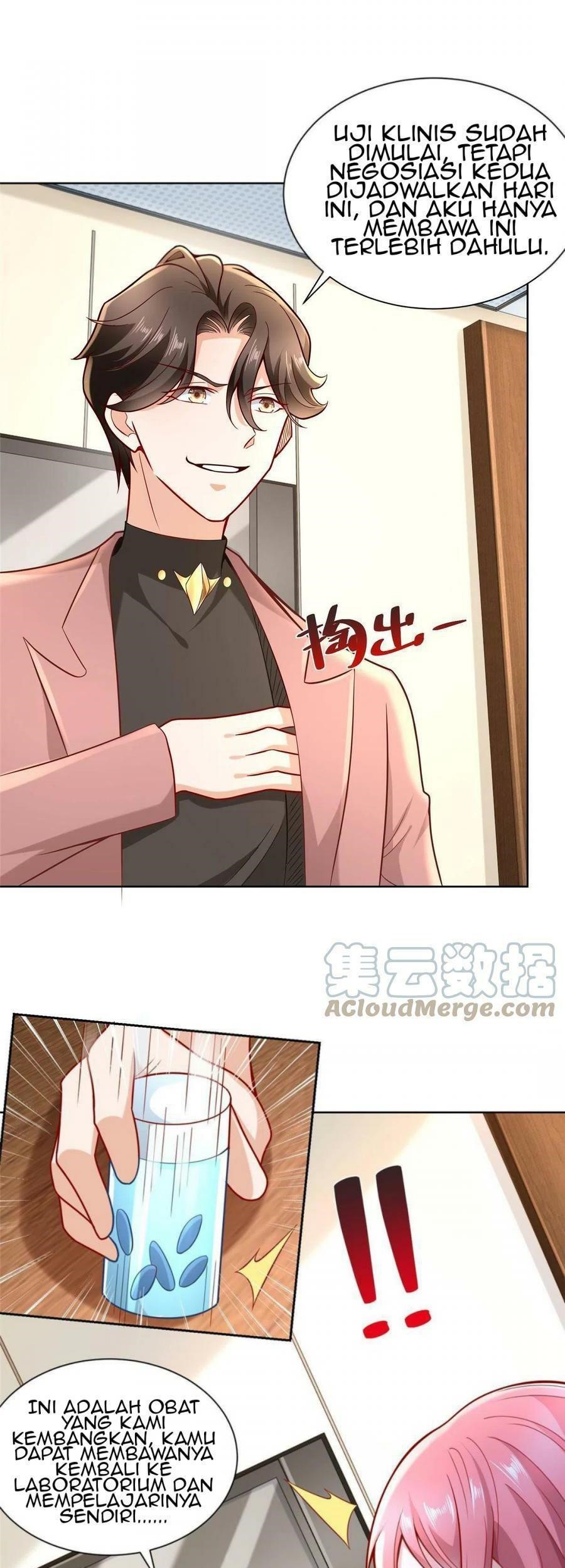 I Randomly Have A New Career Every Week Chapter 164 Gambar 4