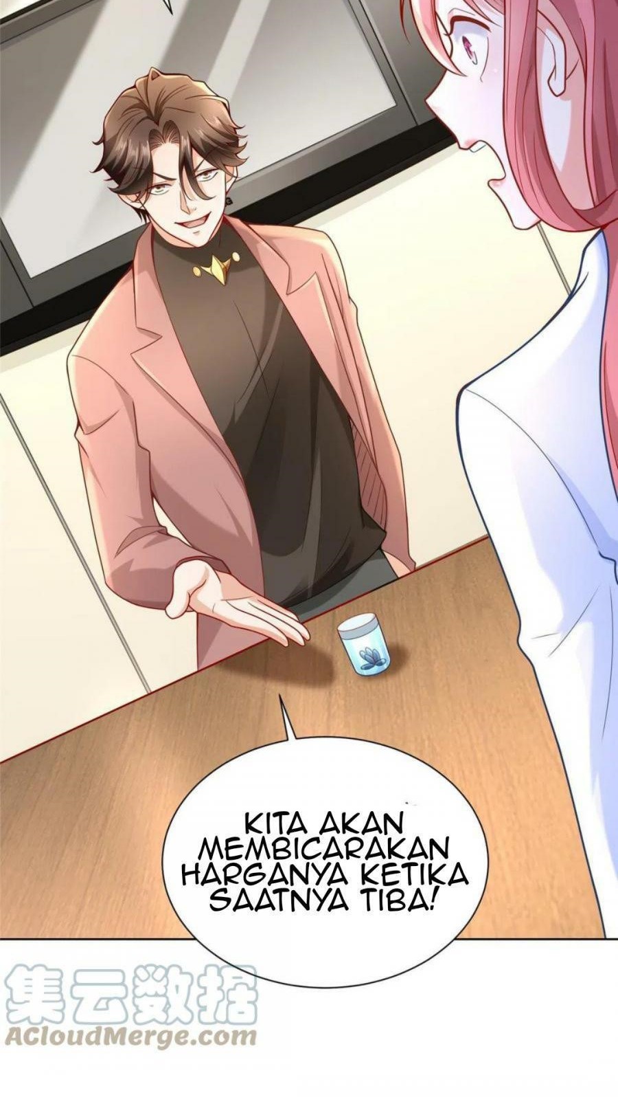 I Randomly Have A New Career Every Week Chapter 164 Gambar 5