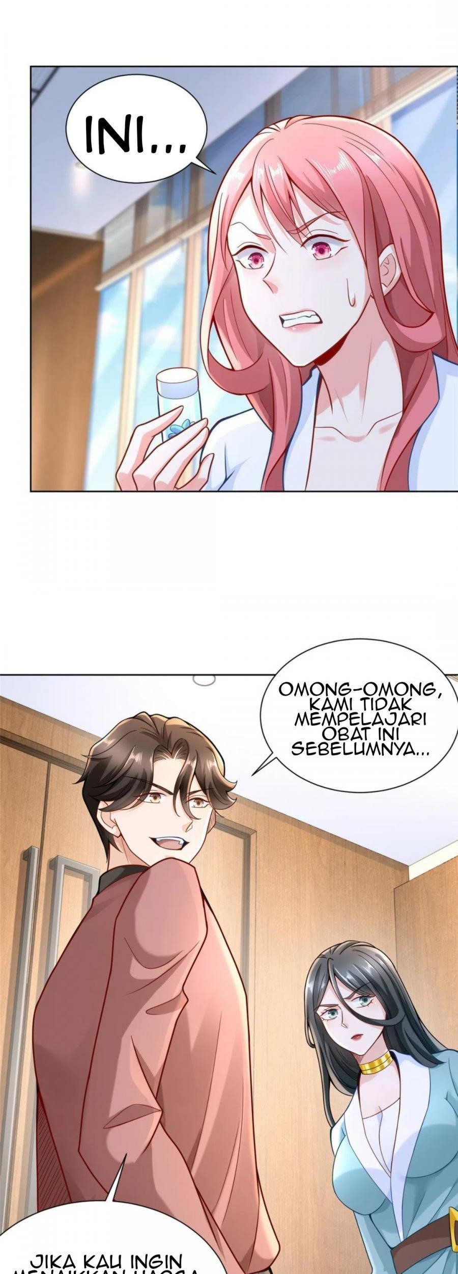 I Randomly Have A New Career Every Week Chapter 164 Gambar 6