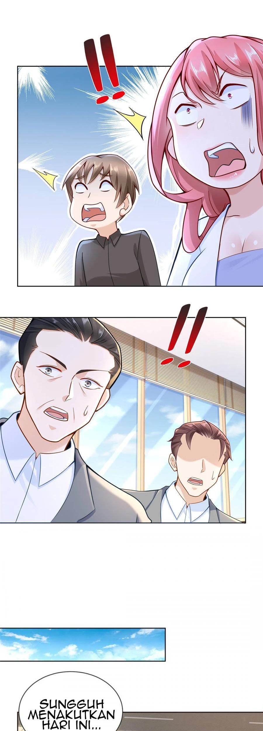 I Randomly Have A New Career Every Week Chapter 164 Gambar 8