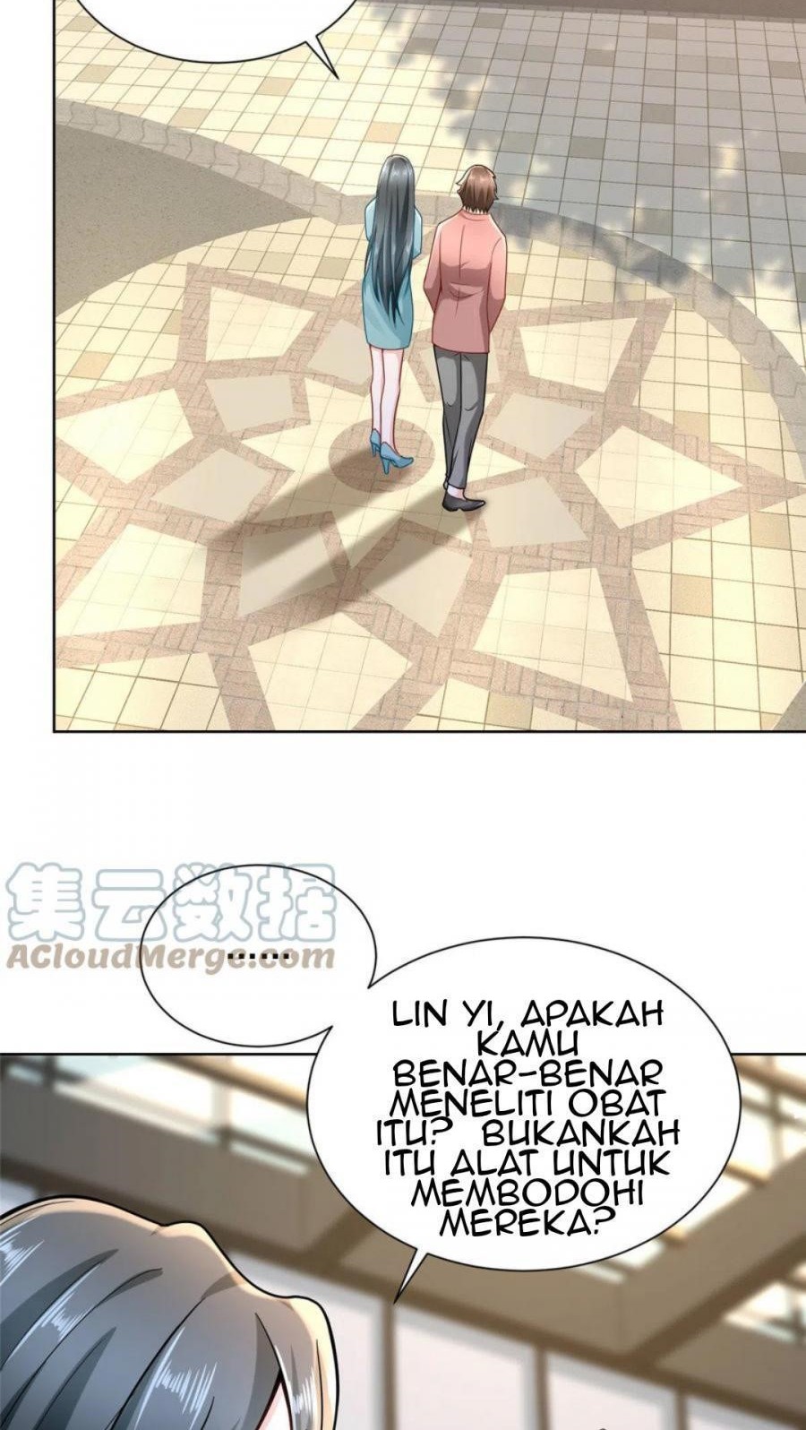 I Randomly Have A New Career Every Week Chapter 164 Gambar 9