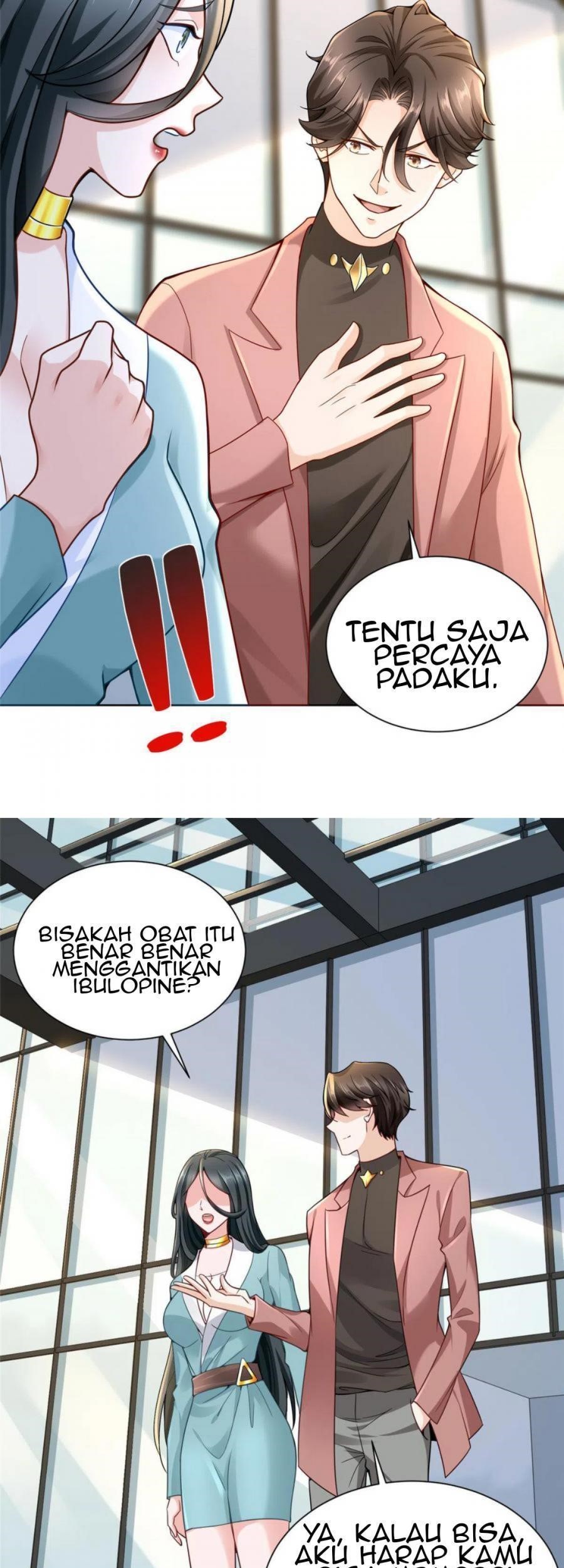 I Randomly Have A New Career Every Week Chapter 164 Gambar 10