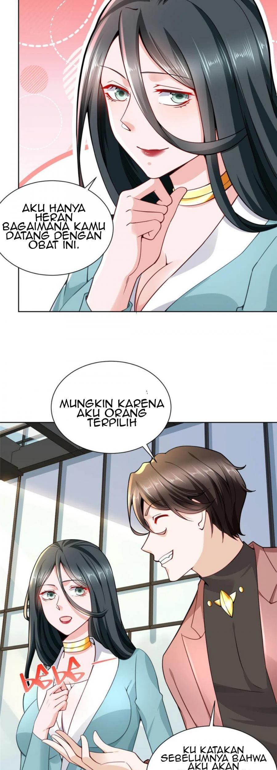 I Randomly Have A New Career Every Week Chapter 164 Gambar 12