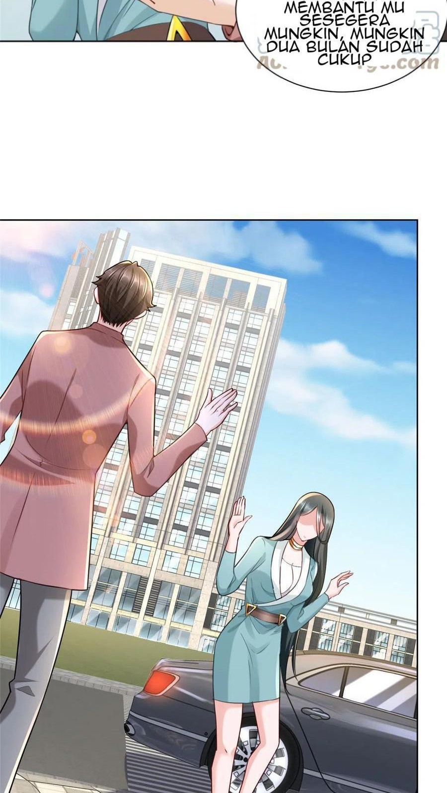 I Randomly Have A New Career Every Week Chapter 164 Gambar 13