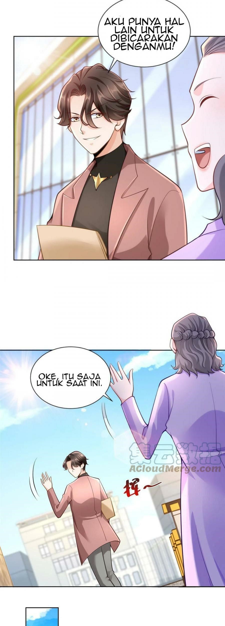 I Randomly Have A New Career Every Week Chapter 163 Gambar 16