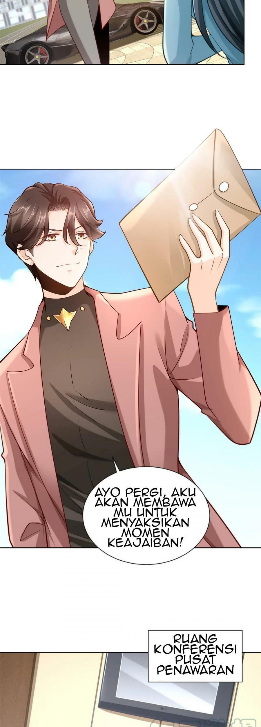 I Randomly Have A New Career Every Week Chapter 163 Gambar 18