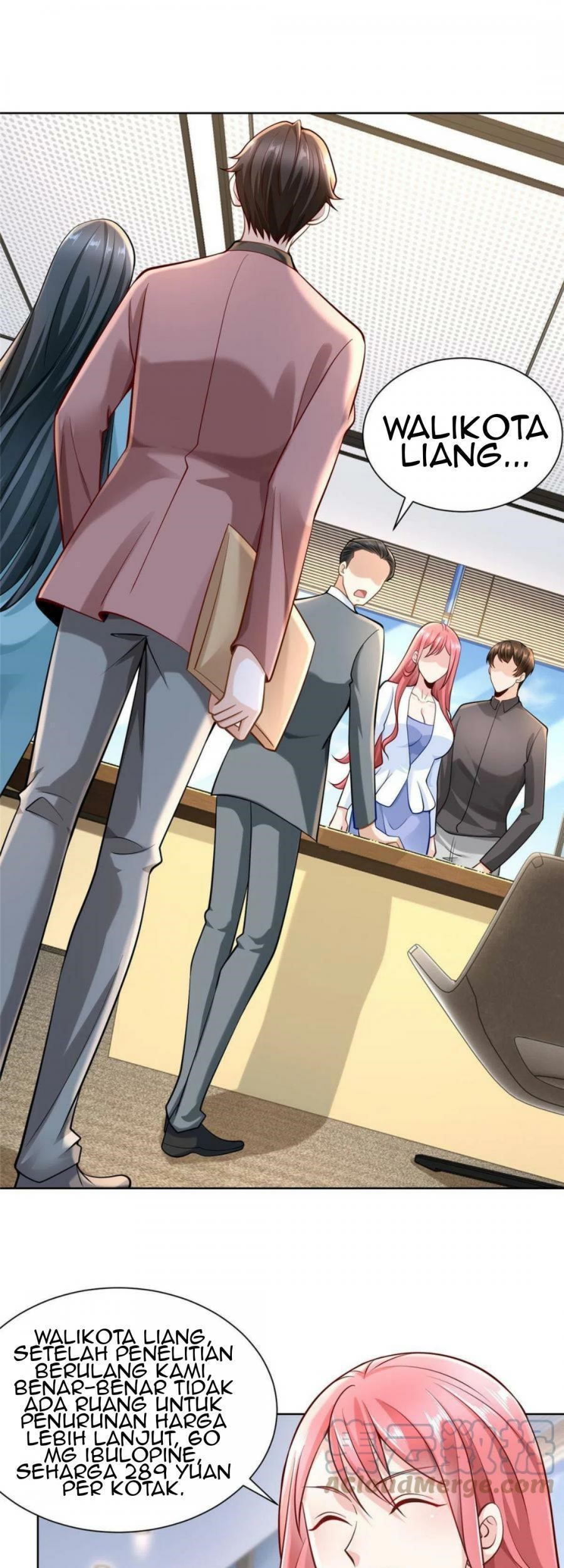 I Randomly Have A New Career Every Week Chapter 163 Gambar 20