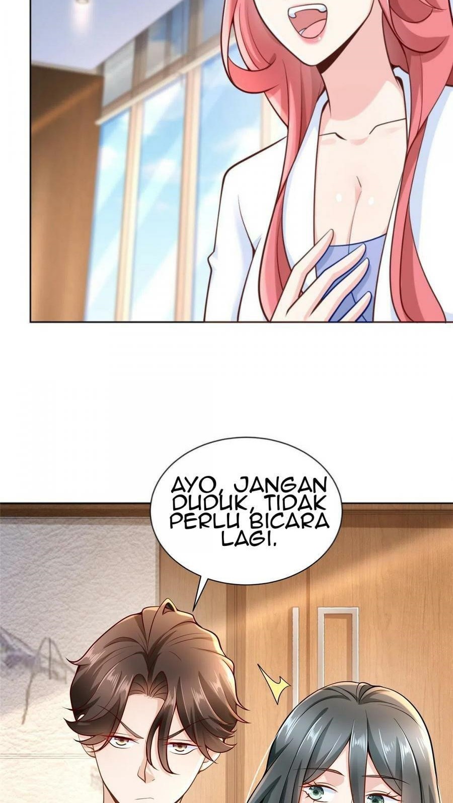I Randomly Have A New Career Every Week Chapter 163 Gambar 21