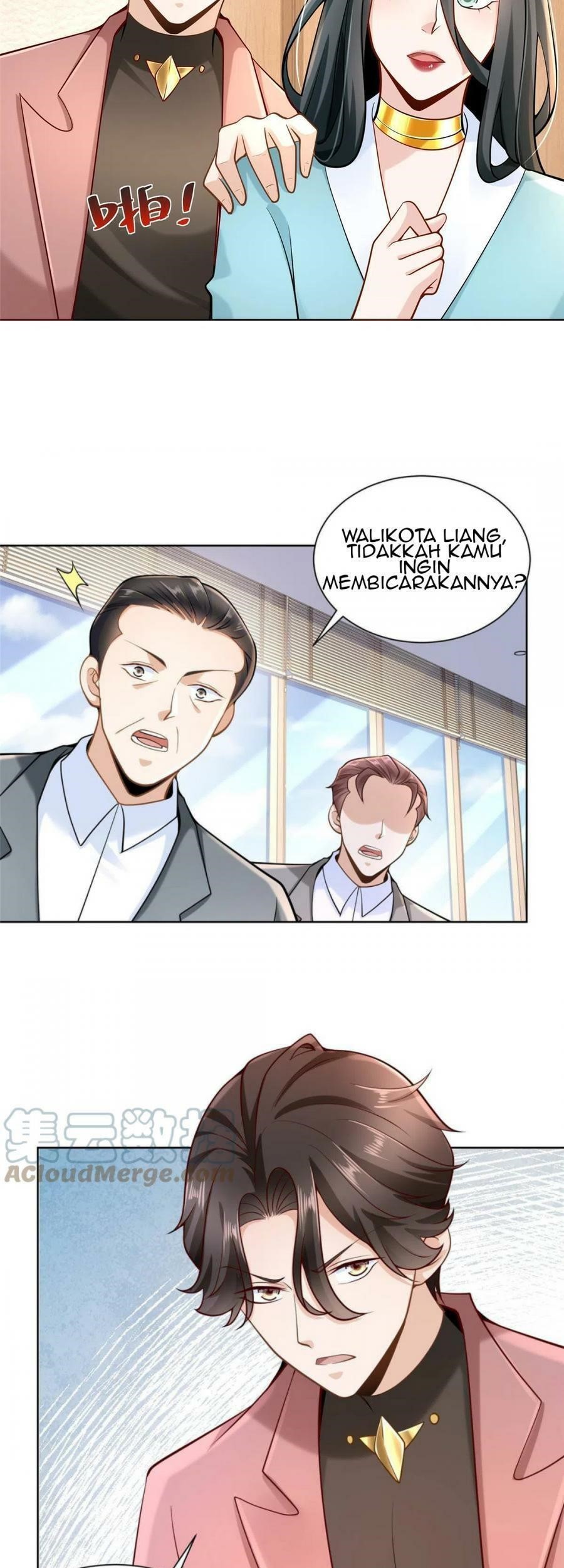 I Randomly Have A New Career Every Week Chapter 163 Gambar 22