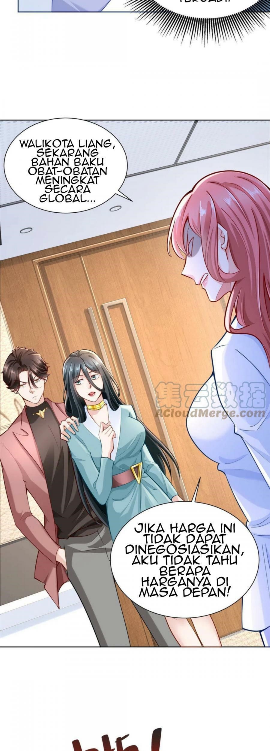 I Randomly Have A New Career Every Week Chapter 163 Gambar 24